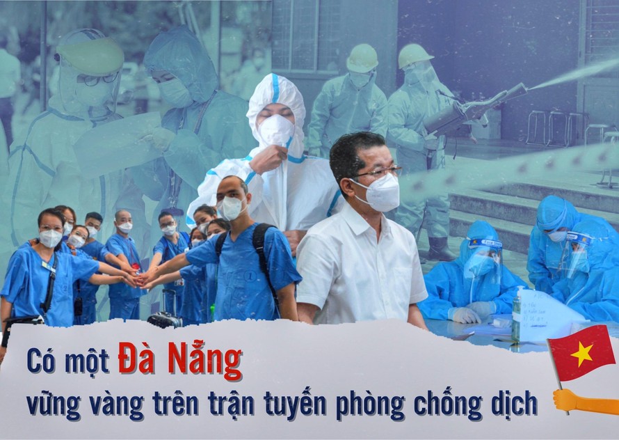 Đà Nẵng: Huy động lực lượng thanh niên hỗ trợ các trạm y tế điều trị F0 tại nhà