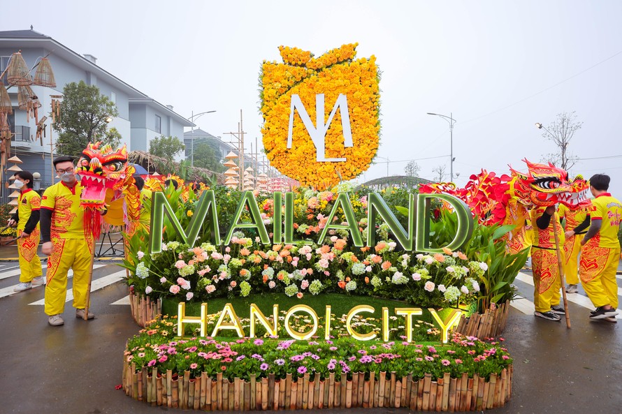 MAILAND HANOI CITY - Thành phố sáng tạo tại Hà Nội với sự đồng hành của Unesco và Un-Habitat
