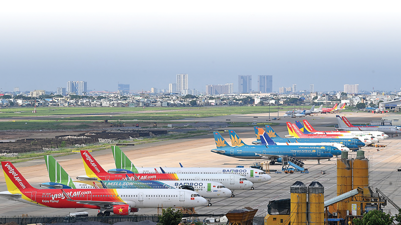 Triển vọng khả quan phục hồi ngành hàng không Việt Nam