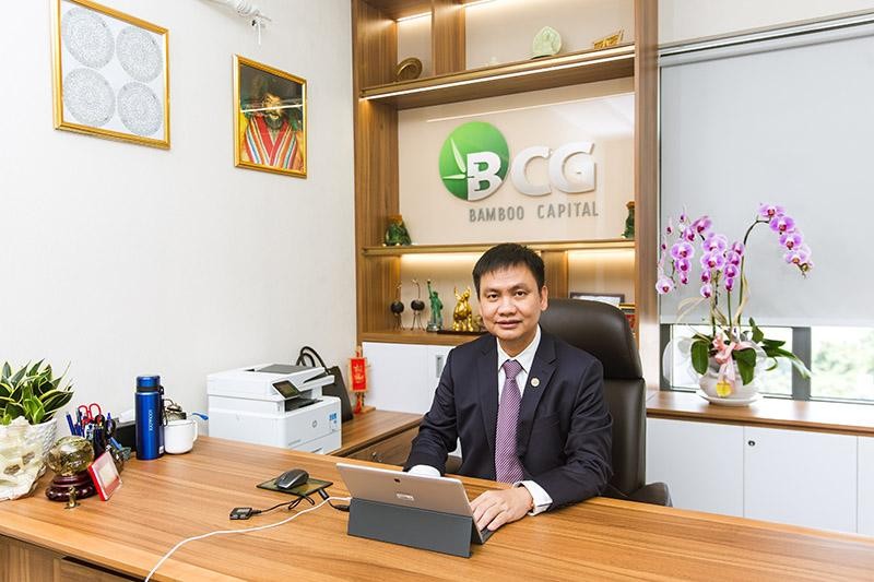 Ông Nguyễn Hồ Nam điều hành Bamboo Capital: Liên tục rót vốn vào lĩnh vực tốn kém