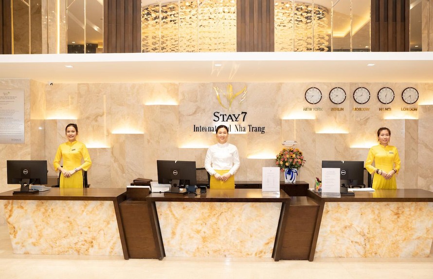 CHI Hospitality International khai trương Stay7 International Hotel tại Nha Trang