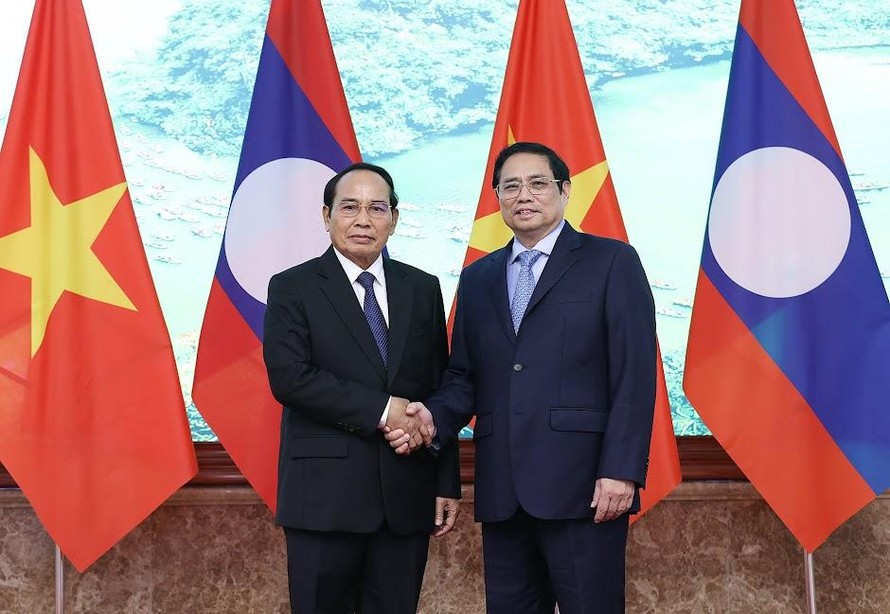 Đưa hợp tác kinh tế Việt Nam - Lào phát triển xứng tầm với quan hệ chính trị đặc biệt