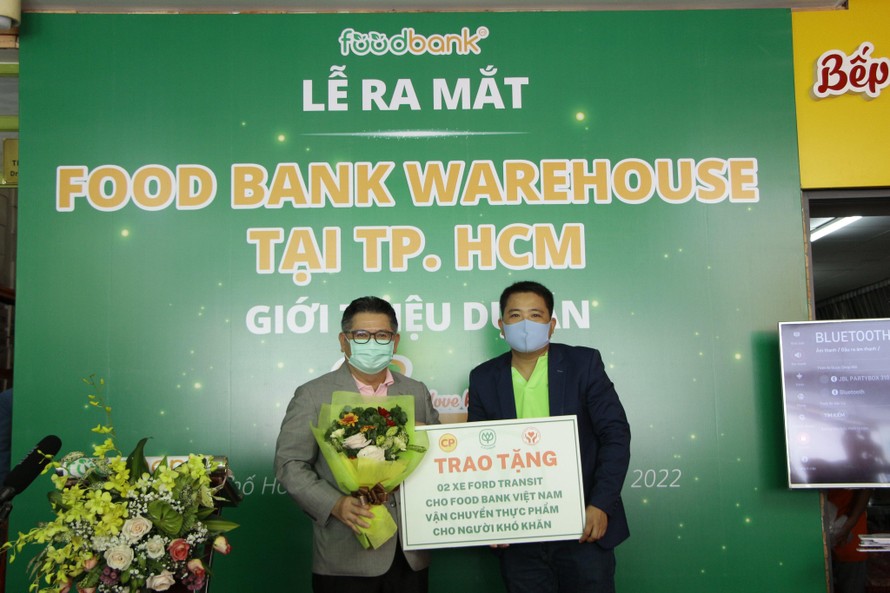 Lễ ra mắt WareHouse Ho Chi Minh City.