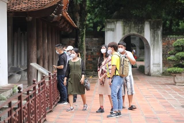 Diện mạo mới của du lịch di sản văn hóa tại Hà Nội