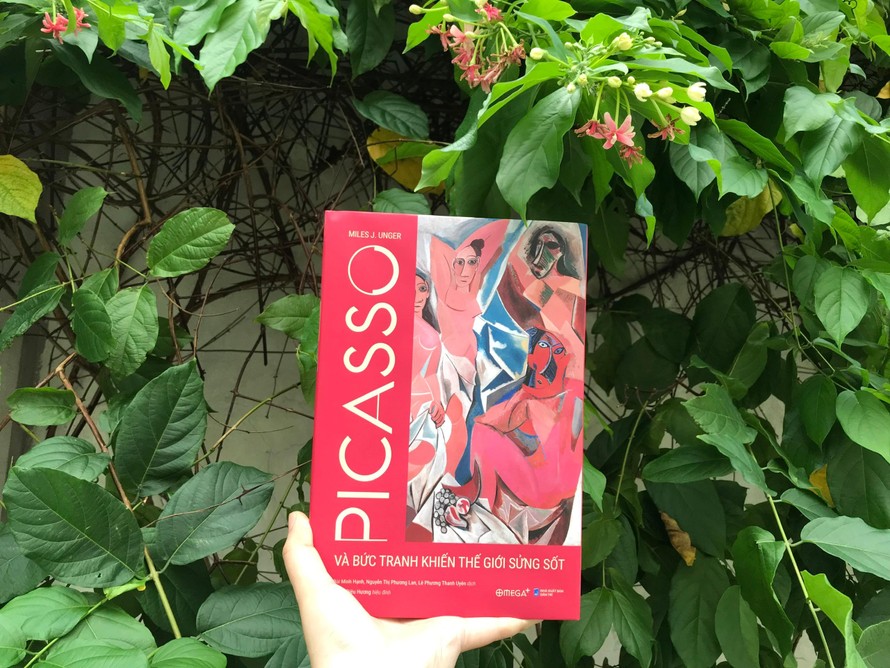 "Picasso và bức tranh khiến thế giới sửng sốt" sẽ được Omega+ phát hành trong tháng 6/2022. Ảnh; Omega+