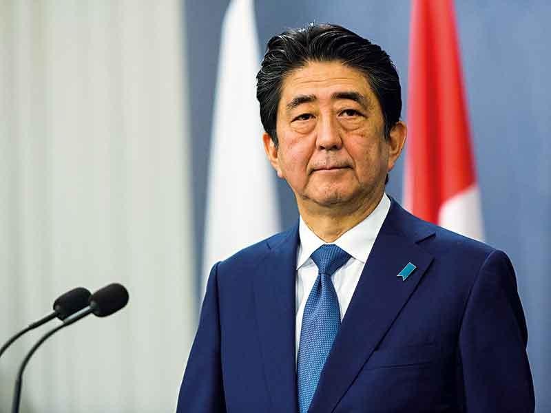 Cựu Thủ tướng Shinzo Abe đã qua đời.