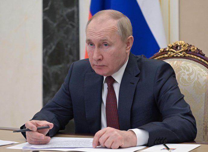 Tổng thống Putin ký ban hành luật về 'các tác nhân nước ngoài'