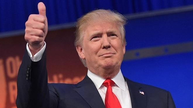 Ông Trump phát tín hiệu mạnh nhất sẽ tranh cử tổng thống Mỹ 2024