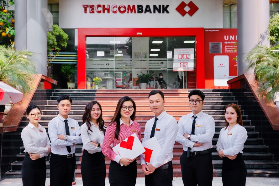 Giải mã DNA của nhân sự ngân hàng tư nhân số 1 Việt Nam