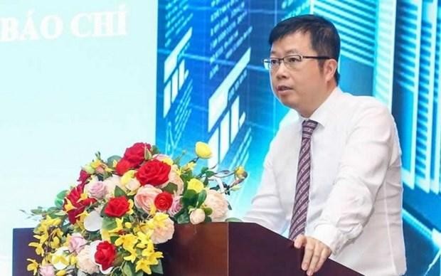 Thứ trưởng Bộ Thông tin và Truyền thông Nguyễn Thanh Lâm. 