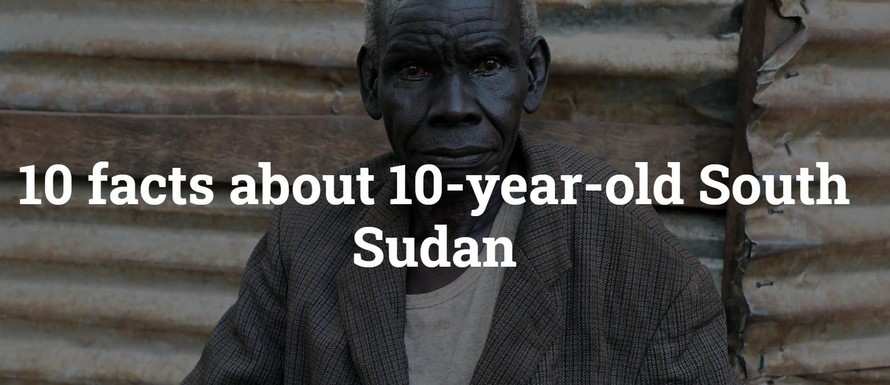 10 sự thật về Thập kỷ đầu tiên đầy gian khó của Nam Sudan, quốc gia trẻ nhất thế giới