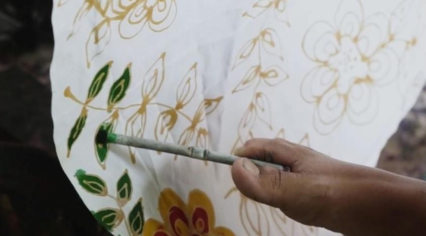 Sáng tạo để hòa nhập: UNESCO-Citi gặp gỡ các nghệ nhân khuyết tật Indonesia