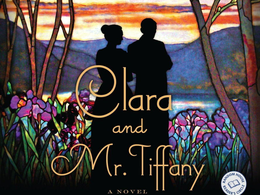 Những chia sẻ của nữ tác giả Susan Vreeland về cuốn tiểu thuyết 'Clara và Quý ngài Tiffany' 