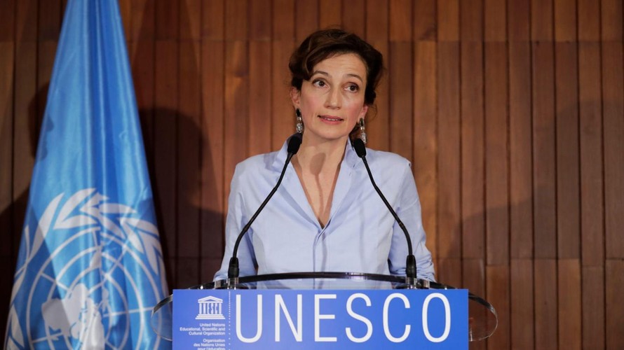Ukraine: Tuyên bố của UNESCO sau khi thông qua nghị quyết của Đại hội đồng Liệp hiệp quốc 