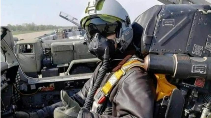 "Ghost of Kyiv" là một phi công chiến đấu xuất sắc thống trị bầu trời Ukraine - nhưng liệu anh ta có tồn tại?