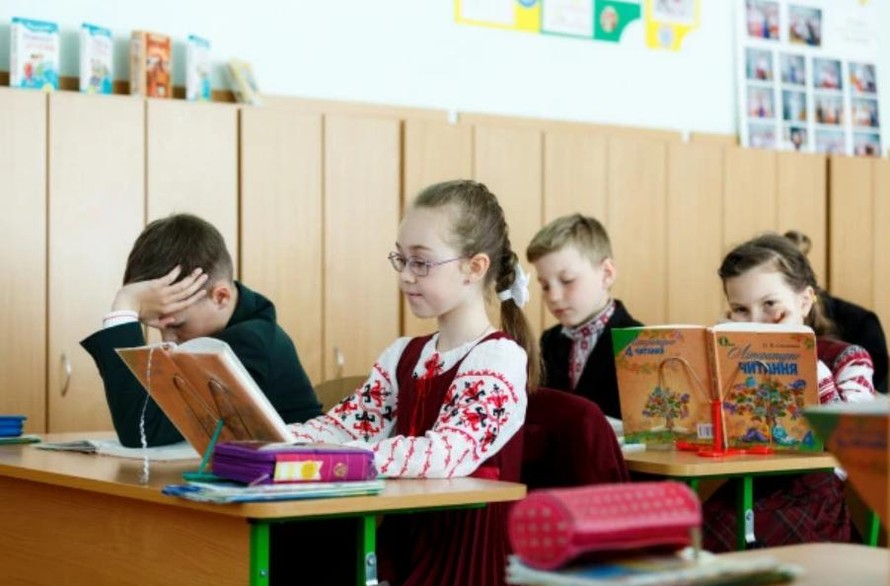 UNESCO vận động hỗ trợ cho giáo dục tại Ukraine 