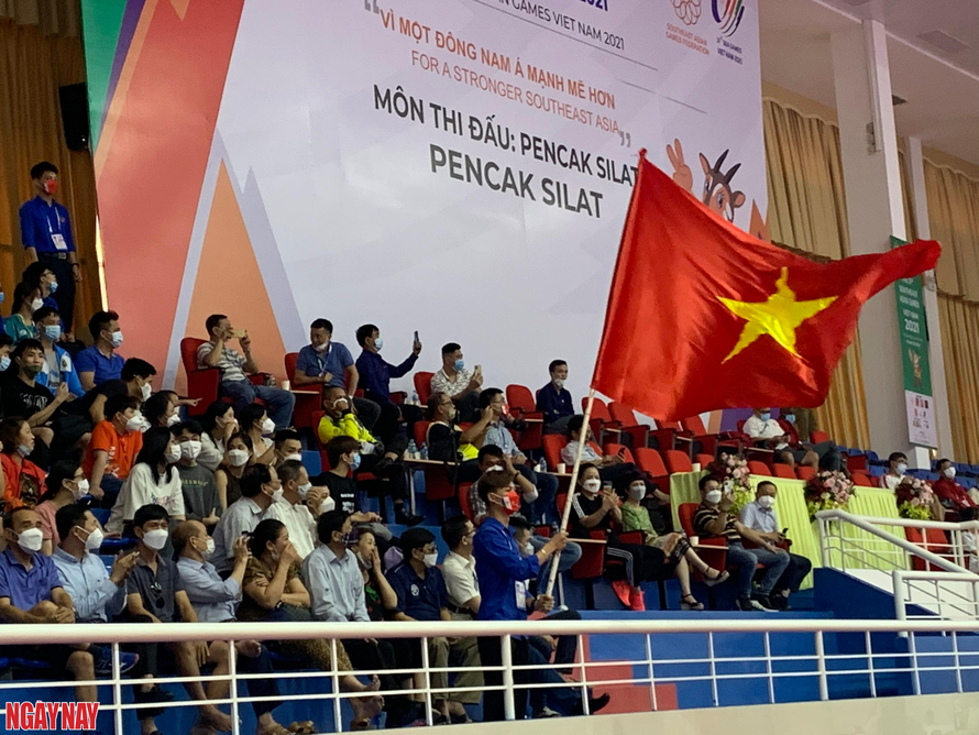 SEA Games 31: Cơn mưa huy chuơng cho đoàn thể thao Việt Nam