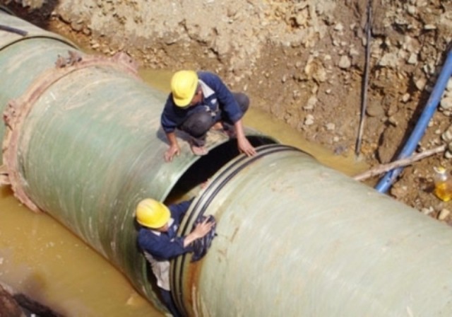 Vụ đường ống nước sông Đà: Tiết lộ bất ngờ về công ty nước sạch