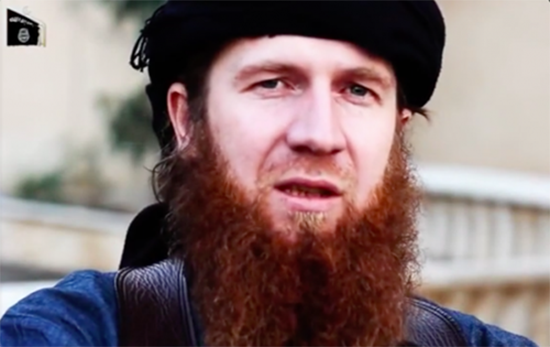 Mỹ tiêu diệt ‘Bộ trưởng Chiến tranh’ IS
