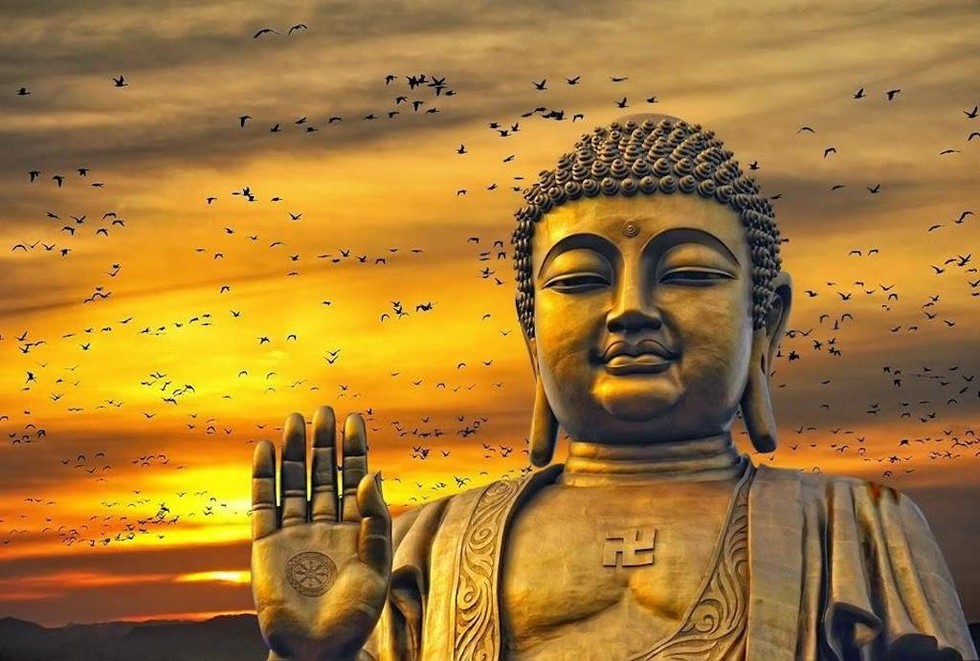 Đức Phật A Di Đà là giáo chủ cõi Tây phương Cực Lạc