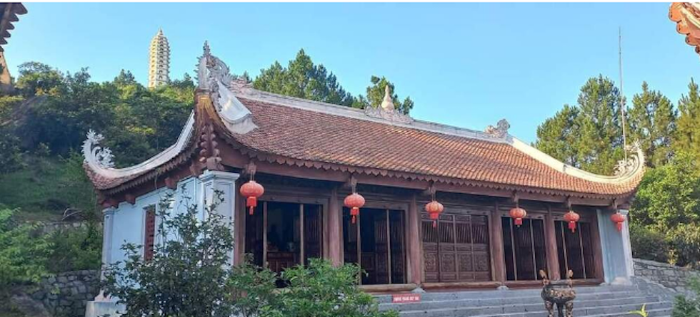 Những ngôi chùa đẹp được xếp hạng Di tích cấp Quốc gia ở Hà Tĩnh