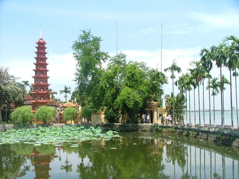 Những ngôi chùa nổi tiếng bậc nhất Việt Nam